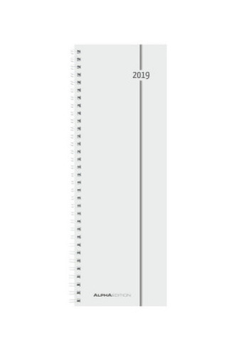 Pultkalender 2019