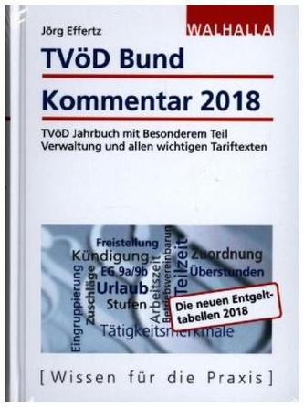 TVöD Bund Kommentar 2018