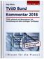 TVöD Bund Kommentar 2018