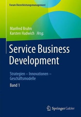 Service Business Development. Bd.1