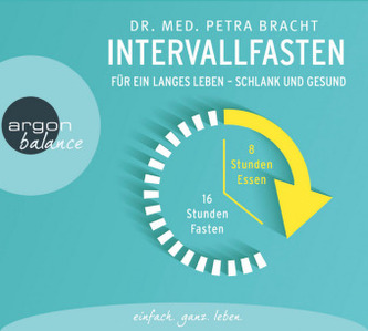 Intervallfasten, 2 Audio-CDs