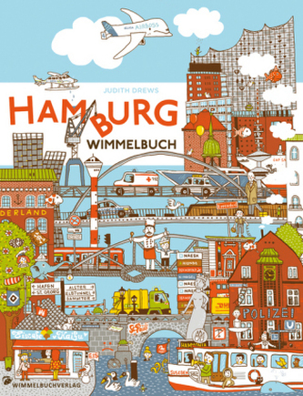Hamburg Wimmelbuch