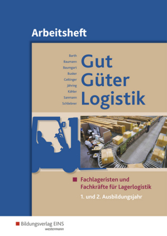 1. und 2. Ausbildungsjahr: Arbeitsheft