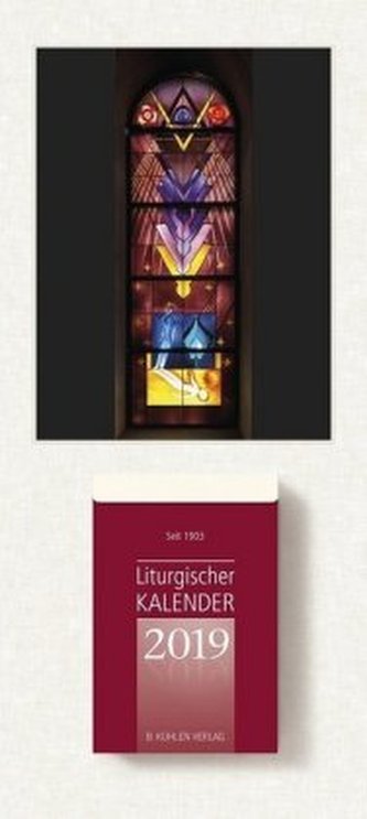 Liturgischer Kalender 2019