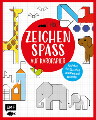 Zeichenspaß auf Karopapier Zeichenspaß auf Karopapier