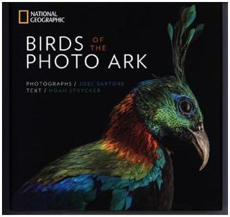 Birds of the Photo Ark