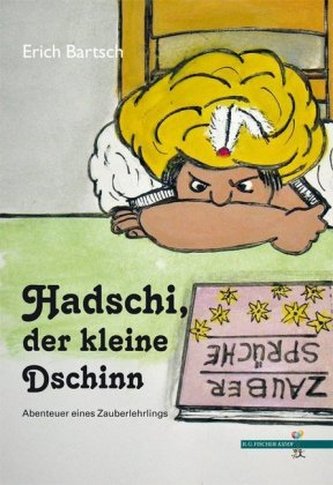 Hadschi, der kleine Dschinn