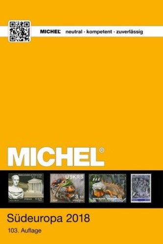 MICHEL Südeuropa 2018