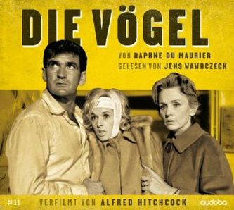 Die Vögel, 3 MP3-CDs
