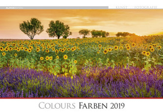 Farben / Colours 2019