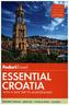 Fodor's Essential Croatia