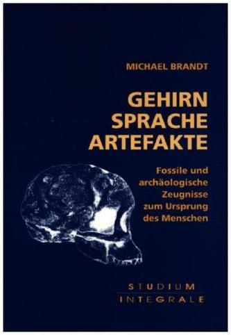 Gehirn Sprache Artefakte