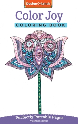 Color Joy Coloring Book