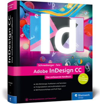 Adobe InDesign CC Adobe InDesign CC