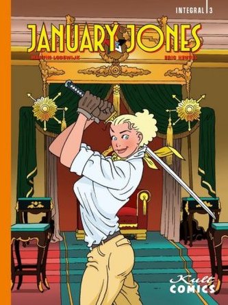 January Jones - Integral 3