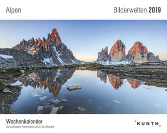 Bilderwelten Alpen 2019