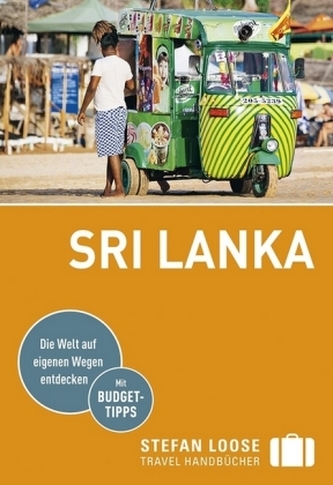 Stefan Loose Travel Handbücher Reiseführer Sri Lanka