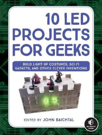 10 LED Projects for Geeks