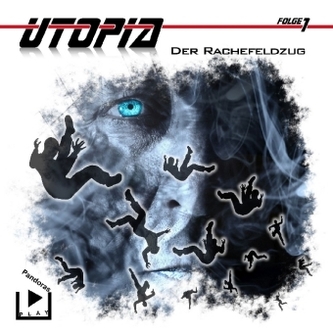 Utopia - Der Rachefeldzug, 1 Audio-CD