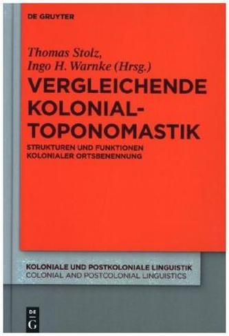 Vergleichende Kolonialtoponomastik