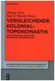 Vergleichende Kolonialtoponomastik