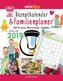 mixtipp: Rezeptkalender & Familienplaner 2019
