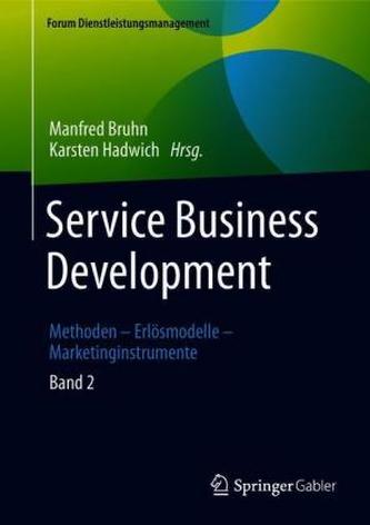 Service Business Development. Bd.2