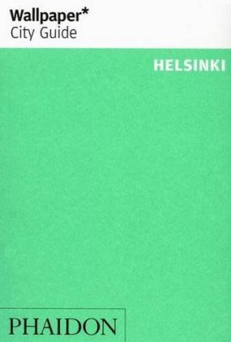 Wallpaper City Guide Helsinki, English edition