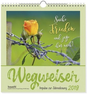 Wegweiser 2019