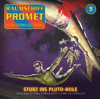 Raumschiff Promet - Sturz ins Pluto-Hole, 1 Audio-CD