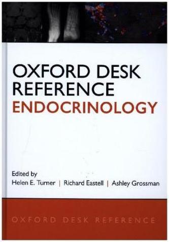 Oxford Desk Reference: Endocrinology