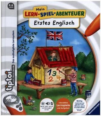 tiptoi® Erstes Englisch