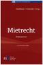 Mietrecht