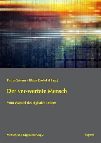 Der ver-wertete Mensch, 2 Teile