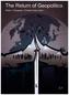 The Return of Geopolitics