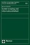 Screen Scraping und Informationsfreiheit