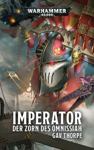 Warhammer 40.000 - Imperator - Der Zorn des Omnissiah