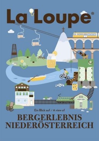 Bergerlebnis Niederösterreich. No.1