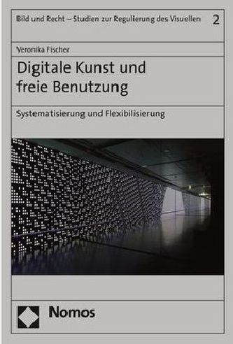 Digitale Kunst und freie Benutzung