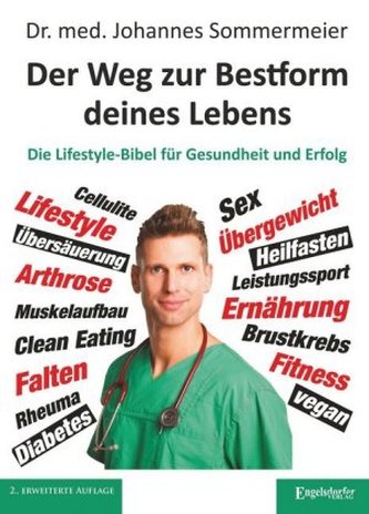 Der Weg zur Bestform deines Lebens Der Weg zur Bestform deines Lebens