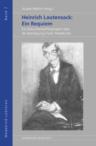 Heinrich Lautensack: Ein Requiem Heinrich Lautensack: Ein Requiem