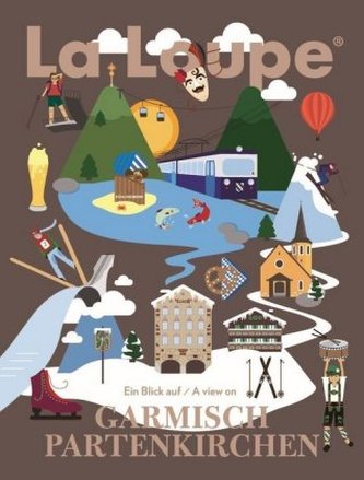 Garmisch-Partenkirchen. No.1