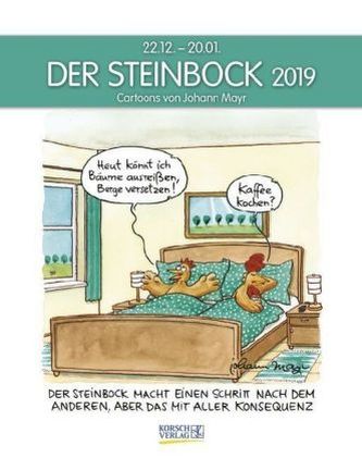 Steinbock 2019