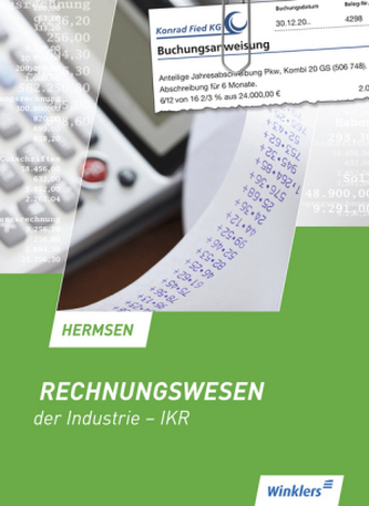 Rechnungswesen der Industrie - IKR, Schülerband