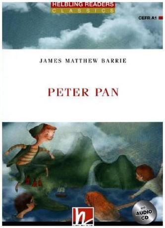Peter Pan, mit Audio-CD, m. 1 Audio-CD