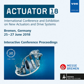 ACTUATOR 2018, 1 CD-ROM ACTUATOR 2018, 1 CD-ROM