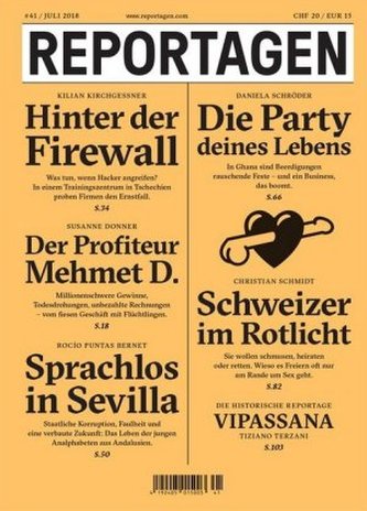 Reportagen #41