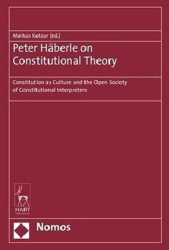 Peter Häberle on Constitutional Theory