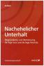 Nachehelicher Unterhalt
