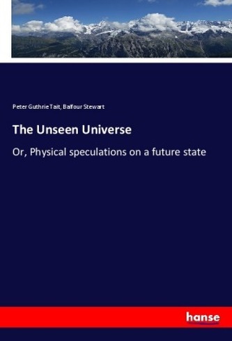 The Unseen Universe